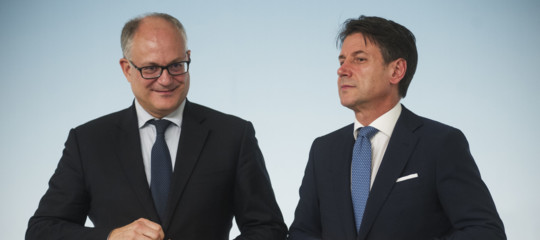 manovra lettera commissione
