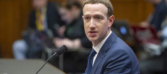 libra zuckerberg congresso