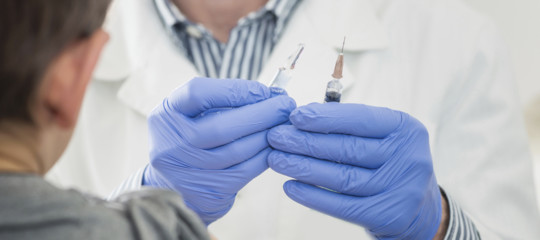 influenza vaccino