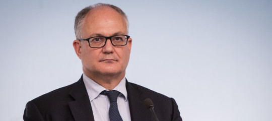 lettera gualtieri ue italia manovra