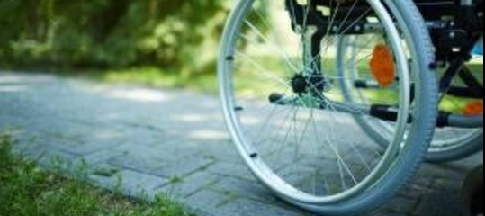 furto disabile foggia carrozzina motorino
