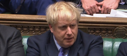 elezioni anticipate inghilterra brexit johnson
