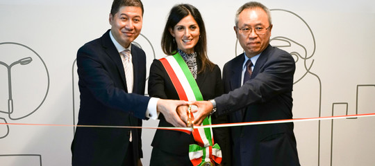 sicurezza 5g ambasciatore cinese