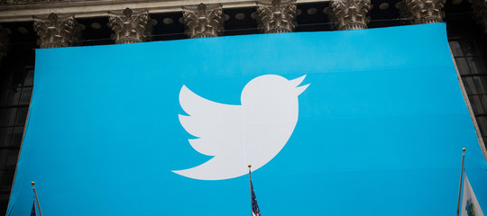 twitter crollo terzo trimestre