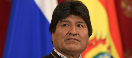 morales bolivia economia