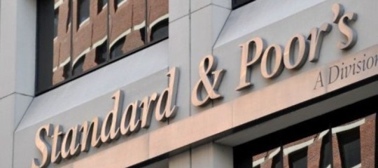 standard poor conferma rating italia