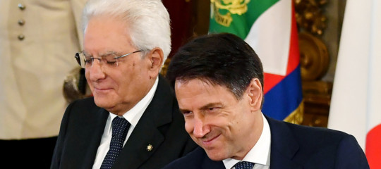 mattarella conte tasse