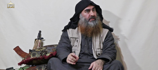 Al Baghdadi morto siria