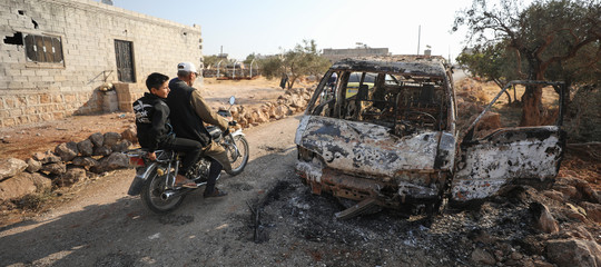 morte al baghdadi cosa succede ora