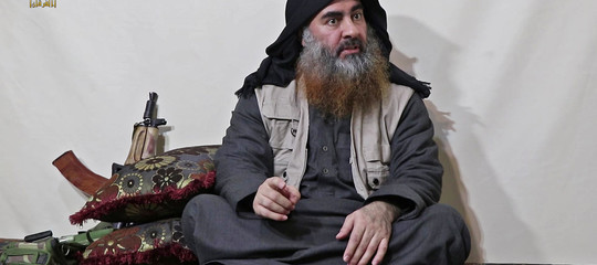 Al Baghdadi morto