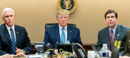 trump al baghdadi