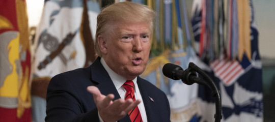 morte Al Baghdadi Trump elezioni usa
