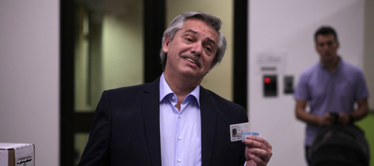 argentina fernandez