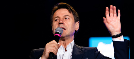 Conte Vaticano financial times