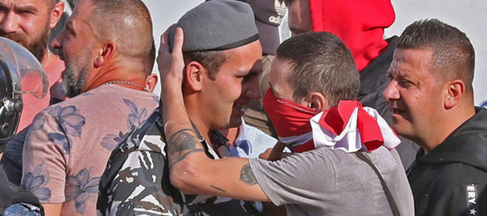 libano ragioni protesta