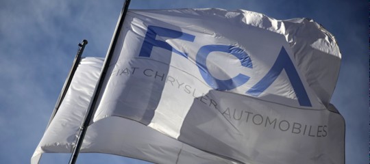 fusione fca peugeot