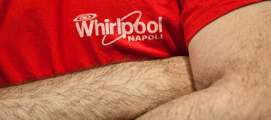 Whirlpool cessione