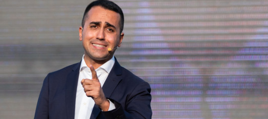 di maio libia migranti