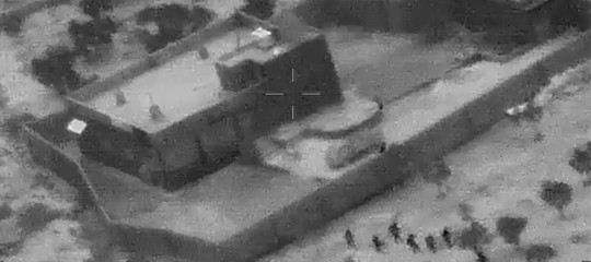 al baghdadi cattura immagini
