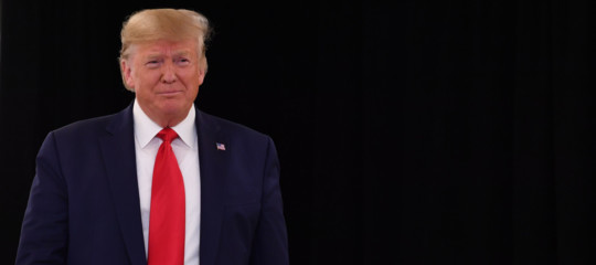 trump italia fuori da ue