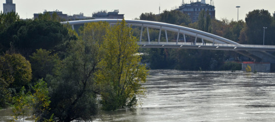 trovato cadavere tevere