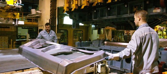 lavorare in polonia occupazione