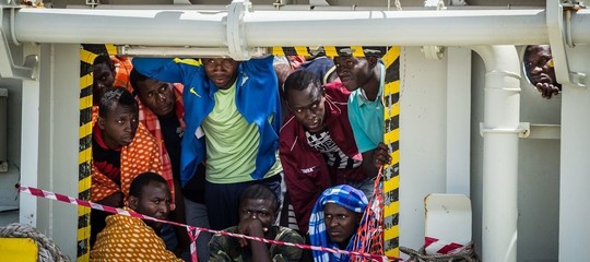 rinnovo memorandum libia migranti