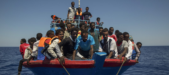 rinnovo memorandum libia migranti