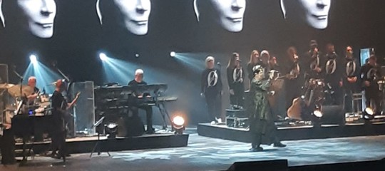 renato zero concerto roma