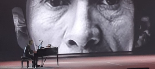 renato zero concerto roma