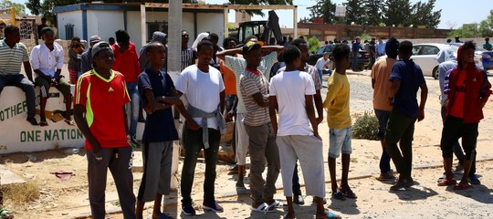memorandum migranti libia