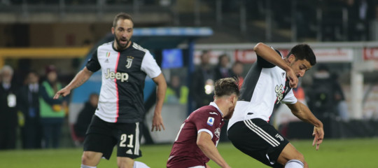 torino juventus de ligt