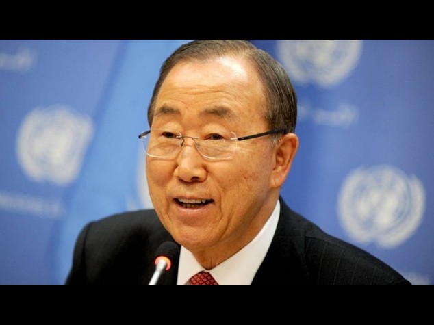 Centrafrica: Ban Ki-moon, non si rallentino gli sforzi finanziari