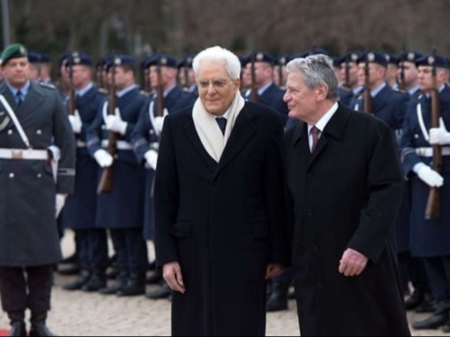Mattarella, viaggio in Germania. "L'Europa deve cambiare passo"