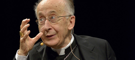 Ruini, sulle messe il governo ha fatto un passo sbagliato