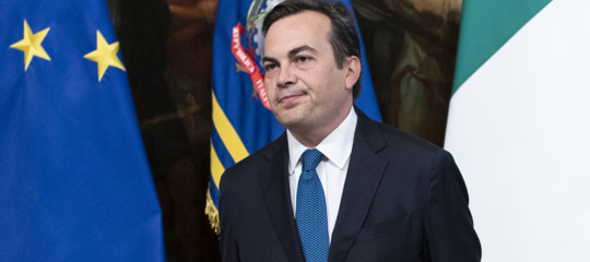 amendola pd governo