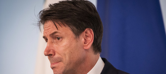 conte fiber conflitto interesse manovra