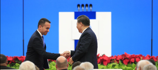 Cina Xi dazi accordi
