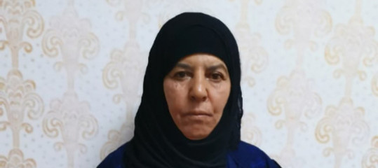 catturata sorella al baghdadi