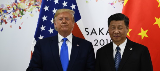 dazi tregua usa cina