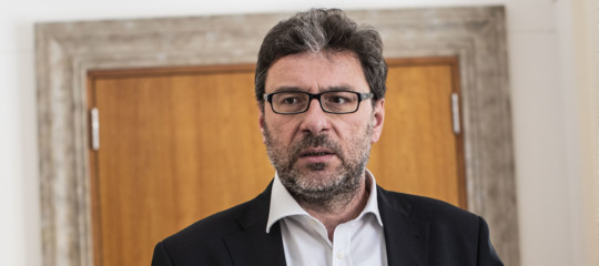 giorgetti ilva arcelormittal