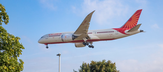 boeing dreamliner