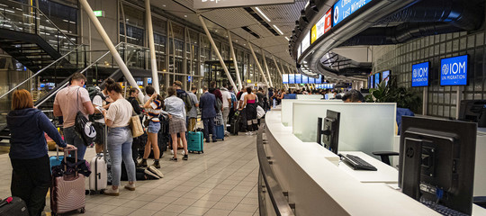 schiphol amsterdam