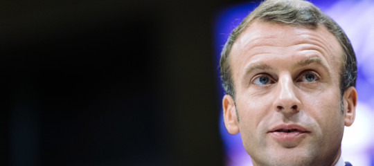 macron nato