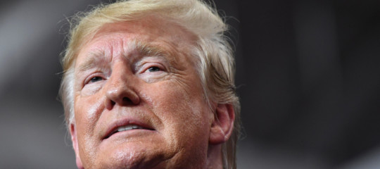 trump condanna no profit soldi campagna