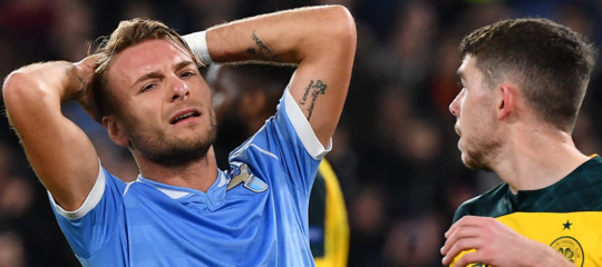 lazio celtic scontri