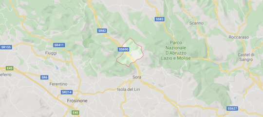 terremoto marsica