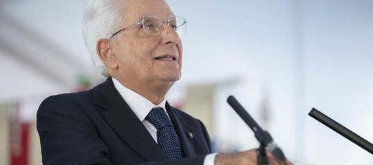 mattarella segre