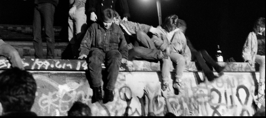 La Svolta Nella Storia Il Giorno In Cui Crollo Il Muro Di Berlino