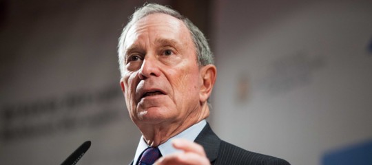 Bloomberg presidenziali